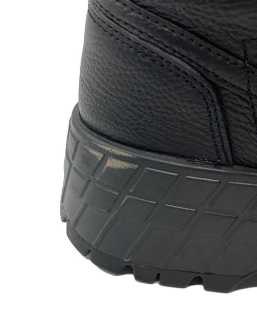 NIKE（ナイキ）NIKE (ナイキ) AIR JORDAN 1 BROOKLYN BLACK/FLAT PEWTER-BLACK ブラック サイズ:US7の古着・服飾アイテム