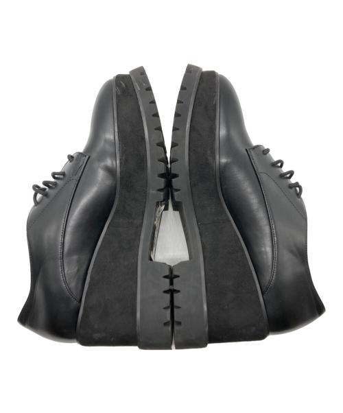 Snidel（スナイデル）Snidel (スナイデル) プラットフォームローファー ブラック サイズ:23.5cmの古着・服飾アイテム