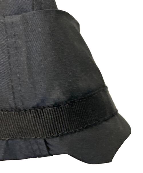 kolor/BEACON（カラービーコン）kolor/BEACON (カラービーコン) ナイロンステンカラーコート ネイビー サイズ:3の古着・服飾アイテム