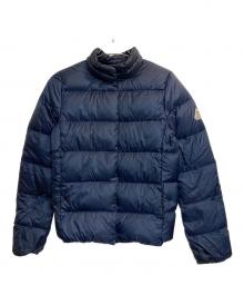 Pyrenex（ピレネックス）の古着「NICE / ニースダウンジャケット」｜ネイビー