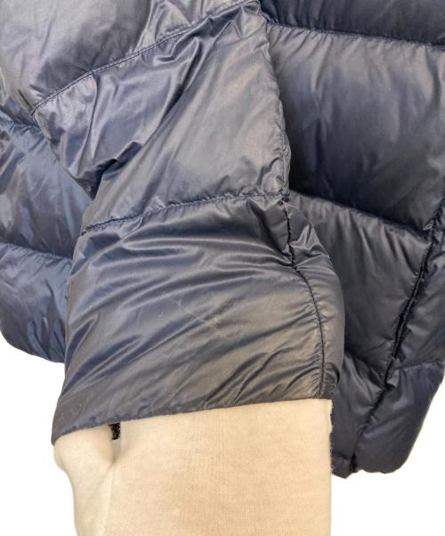 Pyrenex（ピレネックス）Pyrenex (ピレネックス) NICE / ニースダウンジャケット ネイビー サイズ:36の古着・服飾アイテム