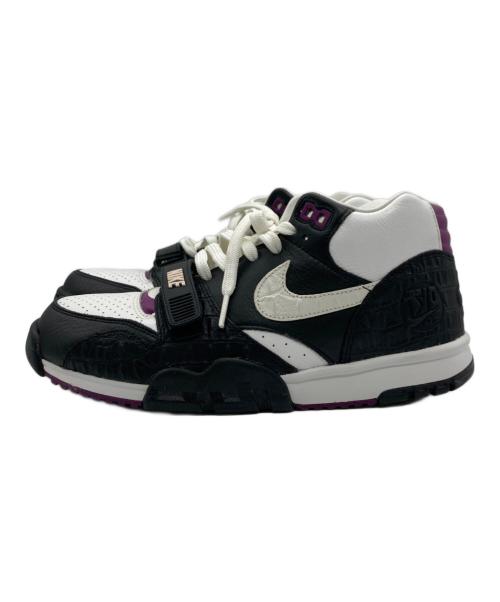 NIKE（ナイキ）NIKE (ナイキ) AIR TRAINER 1 SE / エアトレーナー ホワイト×ブラック サイズ:US9.5の古着・服飾アイテム