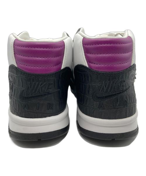 NIKE（ナイキ）NIKE (ナイキ) AIR TRAINER 1 SE / エアトレーナー ホワイト×ブラック サイズ:US9.5の古着・服飾アイテム