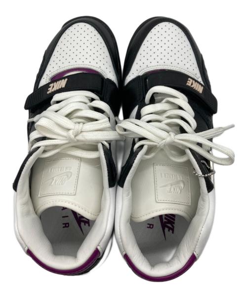 NIKE（ナイキ）NIKE (ナイキ) AIR TRAINER 1 SE / エアトレーナー ホワイト×ブラック サイズ:US9.5の古着・服飾アイテム