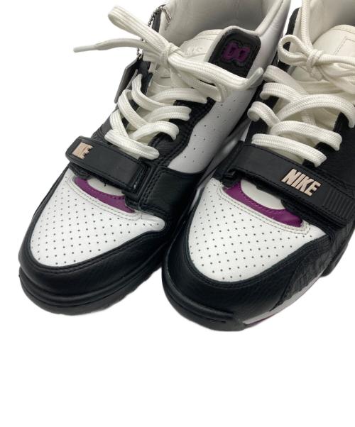 NIKE（ナイキ）NIKE (ナイキ) AIR TRAINER 1 SE / エアトレーナー ホワイト×ブラック サイズ:US9.5の古着・服飾アイテム