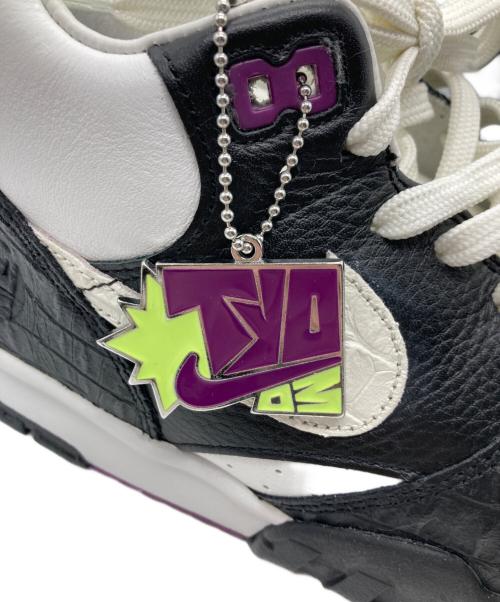 NIKE（ナイキ）NIKE (ナイキ) AIR TRAINER 1 SE / エアトレーナー ホワイト×ブラック サイズ:US9.5の古着・服飾アイテム