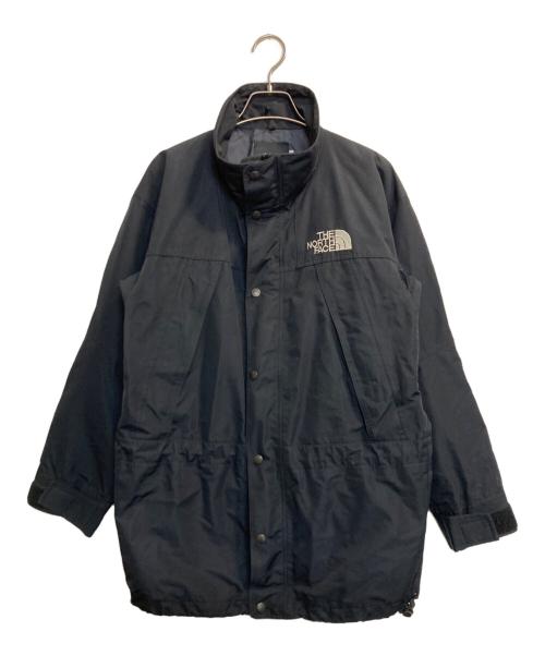 THE NORTH FACE（ザ ノース フェイス）THE NORTH FACE (ザ ノース フェイス) マウンテンガイドジャケット ブラック サイズ:Mの古着・服飾アイテム