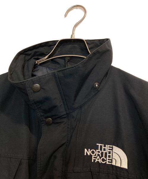 THE NORTH FACE（ザ ノース フェイス）THE NORTH FACE (ザ ノース フェイス) マウンテンガイドジャケット ブラック サイズ:Mの古着・服飾アイテム