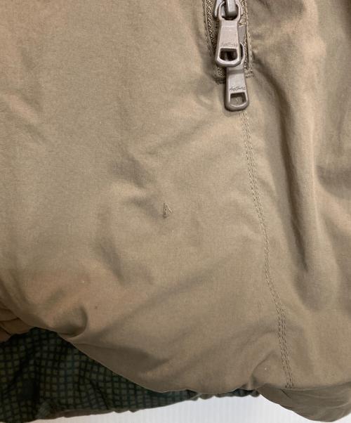 WILD THINGS（ワイルドシングス）WILD THINGS (ワイルドシングス) Psycho Bunny (サイコ バニー) HAPPY JACKET / ミリタリーハッピージャケット カーキ サイズ:Lの古着・服飾アイテム