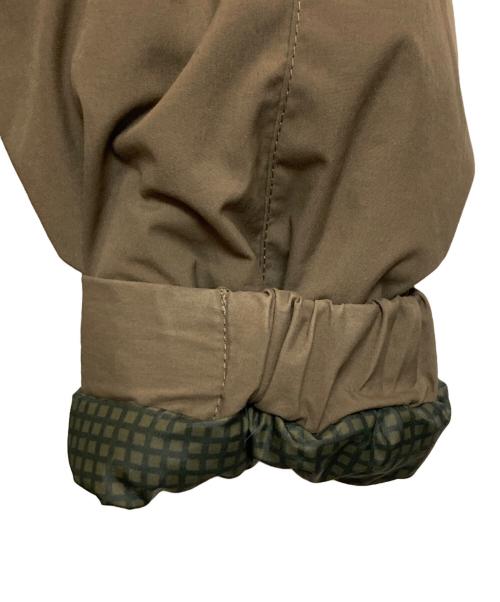 WILD THINGS（ワイルドシングス）WILD THINGS (ワイルドシングス) Psycho Bunny (サイコ バニー) HAPPY JACKET / ミリタリーハッピージャケット カーキ サイズ:Lの古着・服飾アイテム