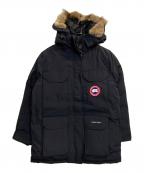 CANADA GOOSEカナダグース）の古着「EXPEDITION PARKA FUSION FIT / エクスペディションパーカー」｜ネイビー
