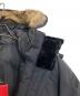 中古・古着 CANADA GOOSE (カナダグース) EXPEDITION PARKA FUSION FIT / エクスペディションパーカー ネイビー サイズ:S：35000円