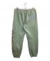 MCQ (マックキュー) スウェットパンツ グリーン サイズ:Ｌ：6000円