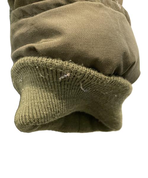 WOOLRICH（ウールリッチ）WOOLRICH (ウールリッチ) ファー付きダウンコート グリーン サイズ:ＸＳの古着・服飾アイテム