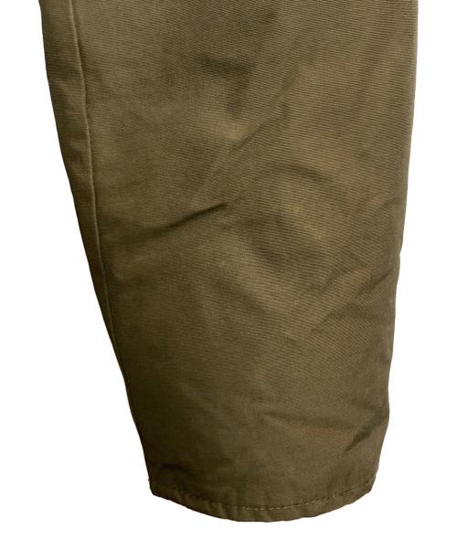 WOOLRICH（ウールリッチ）WOOLRICH (ウールリッチ) ファー付きダウンコート グリーン サイズ:ＸＳの古着・服飾アイテム