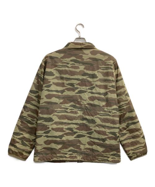 Patagonia（パタゴニア）Patagonia (パタゴニア) Mojave Trails Coaches Jacket メンズ・モハーヴェ・トレイルズ・コーチズ・ジャケット グリーン サイズ:Ｌの古着・服飾アイテム