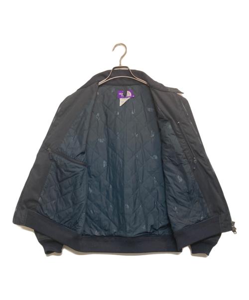 THE NORTHFACE PURPLELABEL（ザ・ノースフェイス パープルレーベル）THE NORTHFACE PURPLELABEL (ザ・ノースフェイス パープルレーベル) BEAMS (ビームス) 別注 Field jacket　ザ・ノースフェイス パープルレーベル ネイビー サイズ:Ｍの古着・服飾アイテム