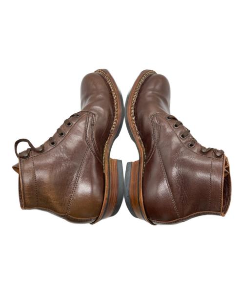 WHITE'S BOOTS（ホワイツブーツ）WHITE'S BOOTS (ホワイツブーツ) ウォーターバッファロー セミドレスブーツ ブラウン サイズ:-の古着・服飾アイテム