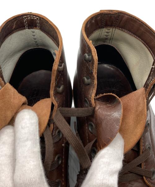 WHITE'S BOOTS（ホワイツブーツ）WHITE'S BOOTS (ホワイツブーツ) ウォーターバッファロー セミドレスブーツ ブラウン サイズ:-の古着・服飾アイテム