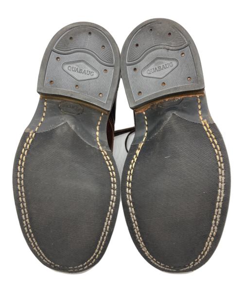 WHITE'S BOOTS（ホワイツブーツ）WHITE'S BOOTS (ホワイツブーツ) ウォーターバッファロー セミドレスブーツ ブラウン サイズ:-の古着・服飾アイテム