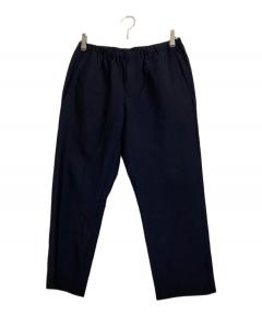 中古・古着通販】JIL SANDER (ジルサンダー) イージーパンツ グリーン