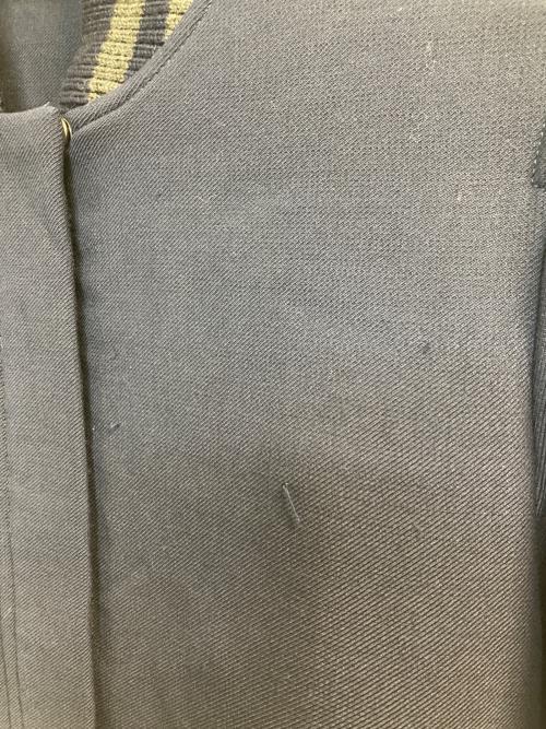 LACOSTE（ラコステ）LACOSTE (ラコステ) 中綿ジャケット ネイビー サイズ:38の古着・服飾アイテム