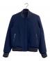 LACOSTE（ラコステ）の古着「中綿ジャケット」｜ネイビー