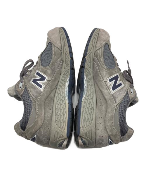 NEW BALANCE（ニューバランス）NEW BALANCE (ニューバランス) GORE-TEX ローカットスニーカー グレー サイズ:26cmの古着・服飾アイテム