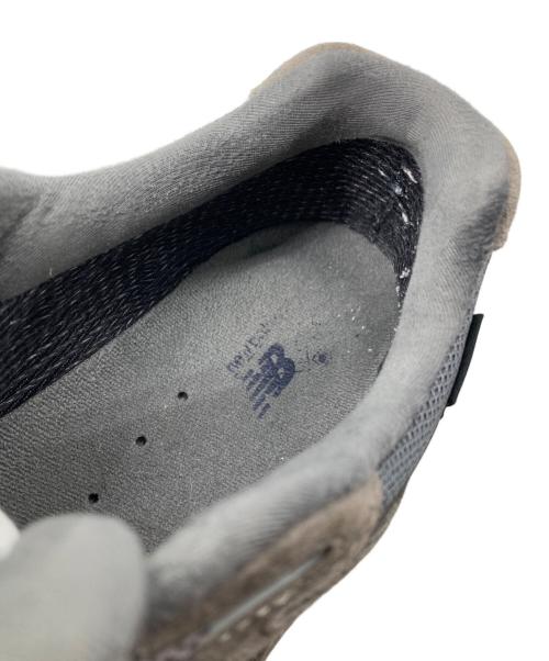 NEW BALANCE（ニューバランス）NEW BALANCE (ニューバランス) GORE-TEX ローカットスニーカー グレー サイズ:26cmの古着・服飾アイテム