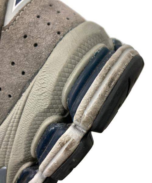 NEW BALANCE（ニューバランス）NEW BALANCE (ニューバランス) GORE-TEX ローカットスニーカー グレー サイズ:26cmの古着・服飾アイテム