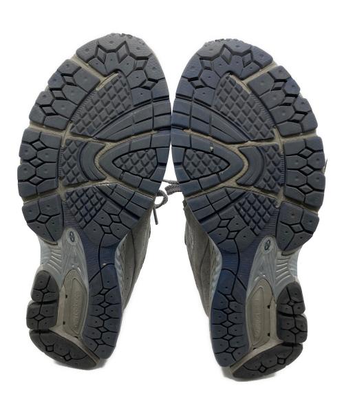 NEW BALANCE（ニューバランス）NEW BALANCE (ニューバランス) GORE-TEX ローカットスニーカー グレー サイズ:26cmの古着・服飾アイテム