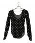 SORIN (ソリン) SWAN LAKE U-NECK TOP/スワンレイク Uネックトップ ブラック サイズ:38：5000円