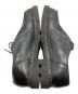 中古・古着 PARABOOT (パラブーツ) MICHAEL / ミカエル Uチップシューズ ブラック サイズ:42：18000円