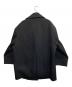 Rouge vif (ルージュヴィフ) ボンディングライトハーフコート ブラック サイズ:38：12000円