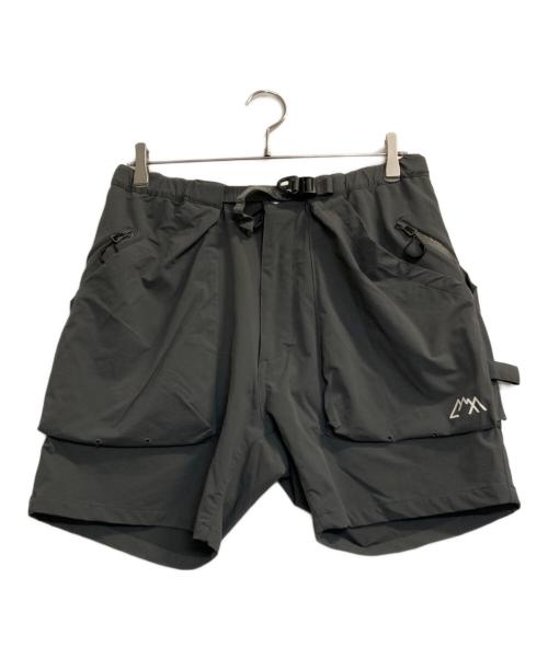 comfy（コンフィー）comfy (コンフィー) ショートパンツ グレー サイズ:ＬＬの古着・服飾アイテム
