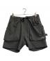 comfy（コンフィー）の古着「ショートパンツ」｜グレー