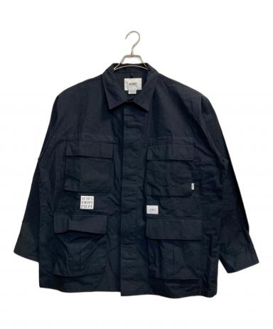 中古・古着通販】WTAPS (ダブルタップス) JMOD 01 / LS / NYCO