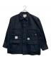 WTAPS（ダブルタップス）の古着「JMOD 01 / LS / NYCO. RIPSTOP. IDENTITY」｜ネイビー