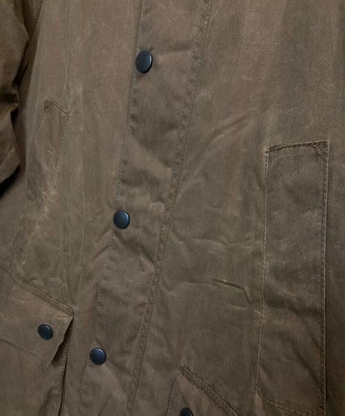 Barbour（バブアー）Barbour (バブアー) SL BEDALE / ビデイルジャケット ブラウン サイズ:42の古着・服飾アイテム