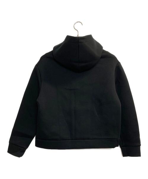 Noble（ノーブル）Noble (ノーブル) ダンボールニットフーデットパーカー ブラック サイズ:-の古着・服飾アイテム