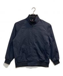 Eddie Bauer（エディーバウアー）の古着「フィールドジャケット」｜ネイビー
