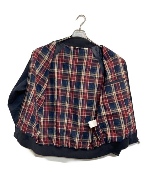 Eddie Bauer（エディーバウアー）Eddie Bauer (エディーバウアー) フィールドジャケット ネイビー サイズ:Ｍの古着・服飾アイテム