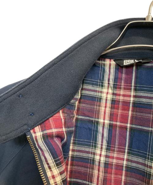 Eddie Bauer（エディーバウアー）Eddie Bauer (エディーバウアー) フィールドジャケット ネイビー サイズ:Ｍの古着・服飾アイテム