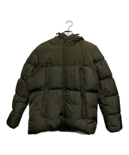 MONCLER（モンクレール）MONCLER (モンクレール) MONTCLAR / モンクラダウンジャケット グリーン サイズ:4の古着・服飾アイテム
