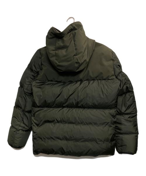 MONCLER（モンクレール）MONCLER (モンクレール) MONTCLAR / モンクラダウンジャケット グリーン サイズ:4の古着・服飾アイテム