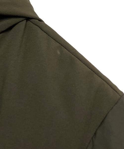 MONCLER（モンクレール）MONCLER (モンクレール) MONTCLAR / モンクラダウンジャケット グリーン サイズ:4の古着・服飾アイテム