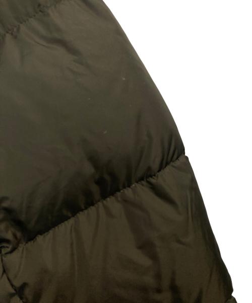MONCLER（モンクレール）MONCLER (モンクレール) MONTCLAR / モンクラダウンジャケット グリーン サイズ:4の古着・服飾アイテム