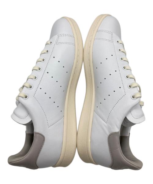 adidas（アディダス）adidas (アディダス) TOMORROW LAND (トゥモローランド) 別注 STAN SMITH ローカットスニーカー ホワイト サイズ:27.5の古着・服飾アイテム