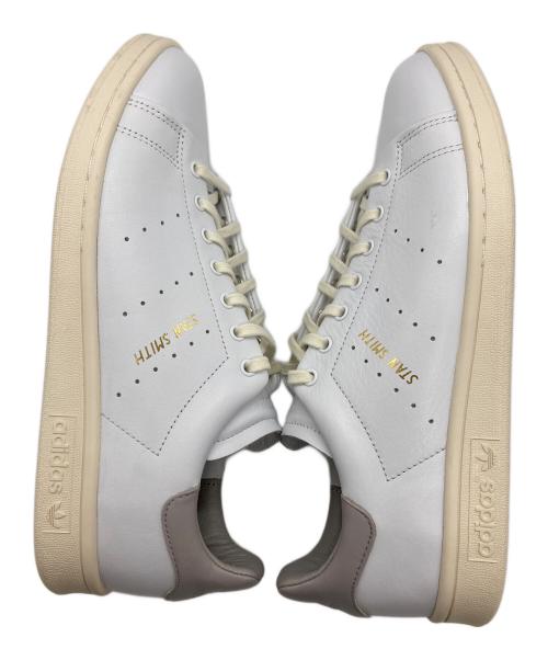 adidas（アディダス）adidas (アディダス) TOMORROW LAND (トゥモローランド) 別注 STAN SMITH ローカットスニーカー ホワイト サイズ:27.5の古着・服飾アイテム
