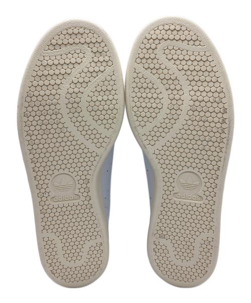adidas（アディダス）adidas (アディダス) TOMORROW LAND (トゥモローランド) 別注 STAN SMITH ローカットスニーカー ホワイト サイズ:27.5の古着・服飾アイテム